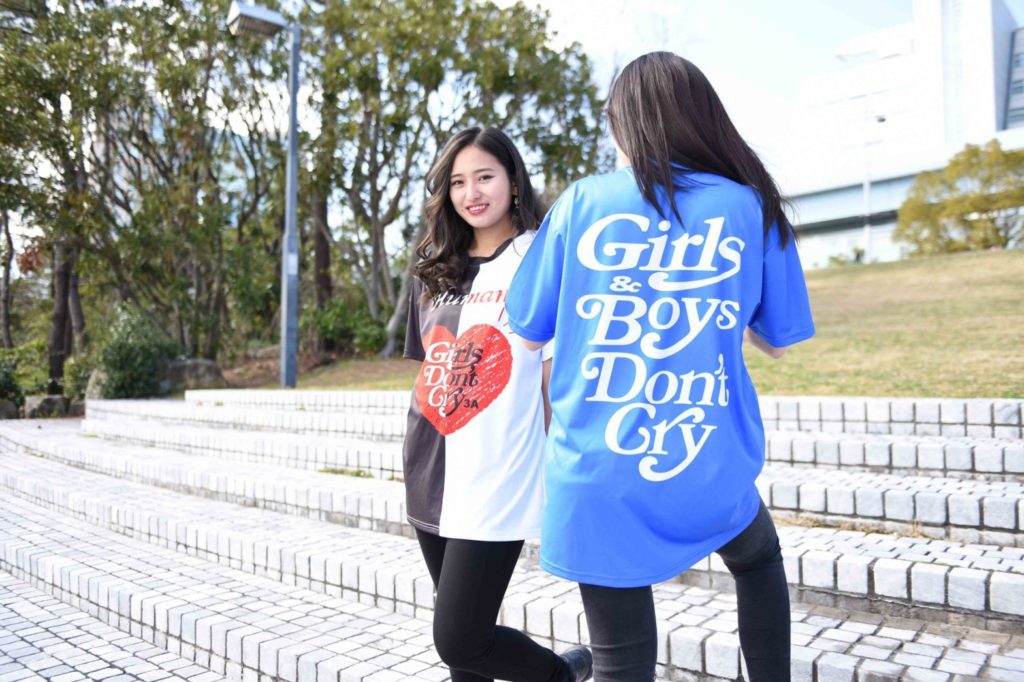 GDC - Girls don´t cry Helinox Nylon pouchの+dashaflash.com