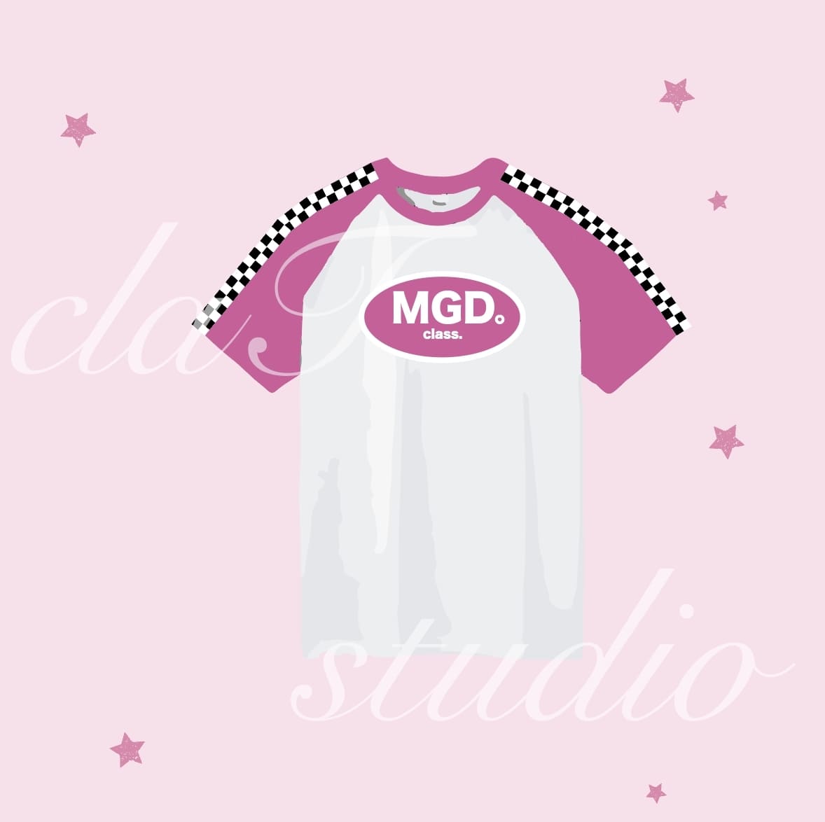 MGDのクラスTシャツ3
