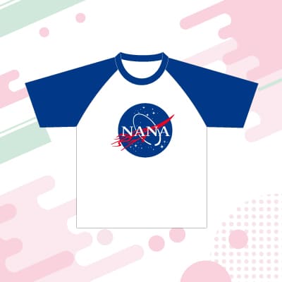 NASA風デザインb