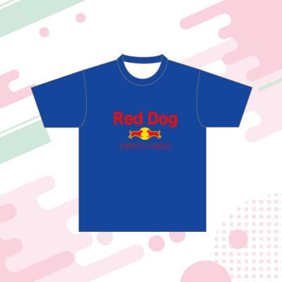 RedBull風デザインc