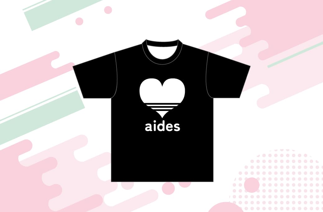 アディダス(adidas)風