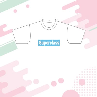 supreme風デザインa