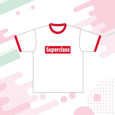 supreme風デザインb