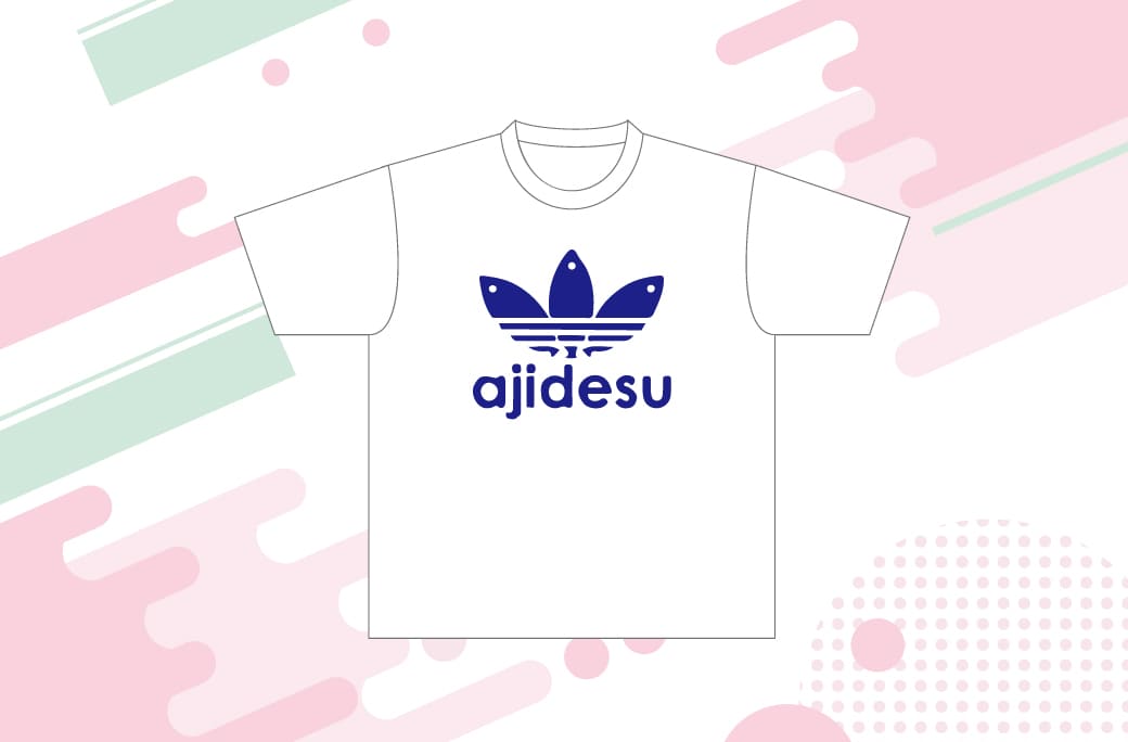 アディダス(adidas)風