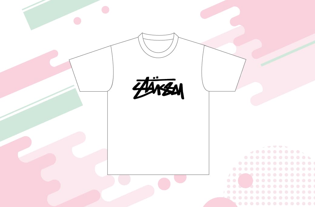 ステューシー(Stüssy)風