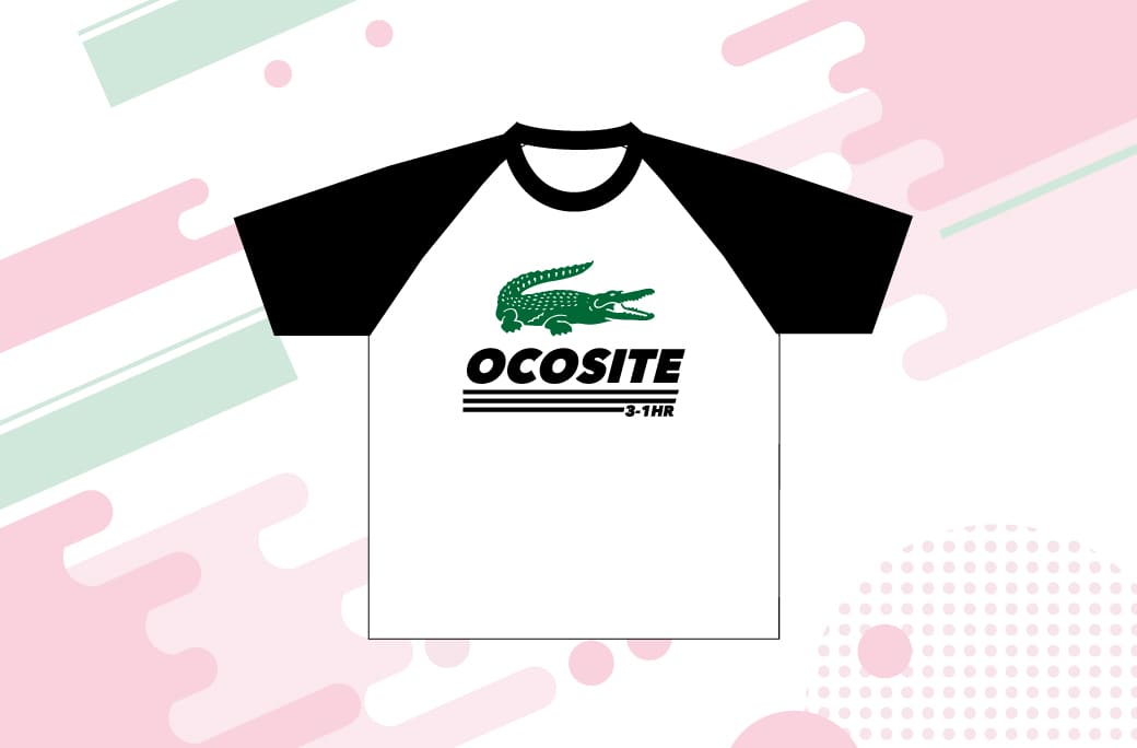 LACOSTE(ラコステ)風