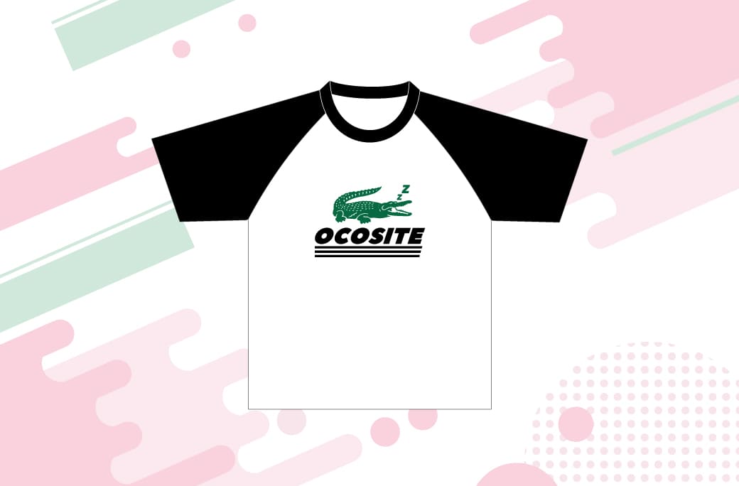 LACOSTE(ラコステ)風