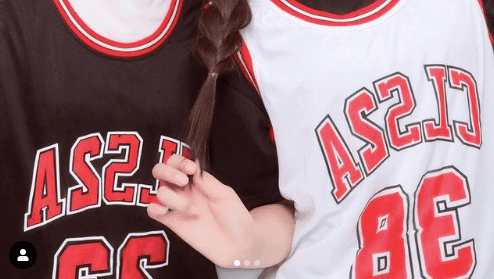 バスケユニフォーム クラtスタジオ