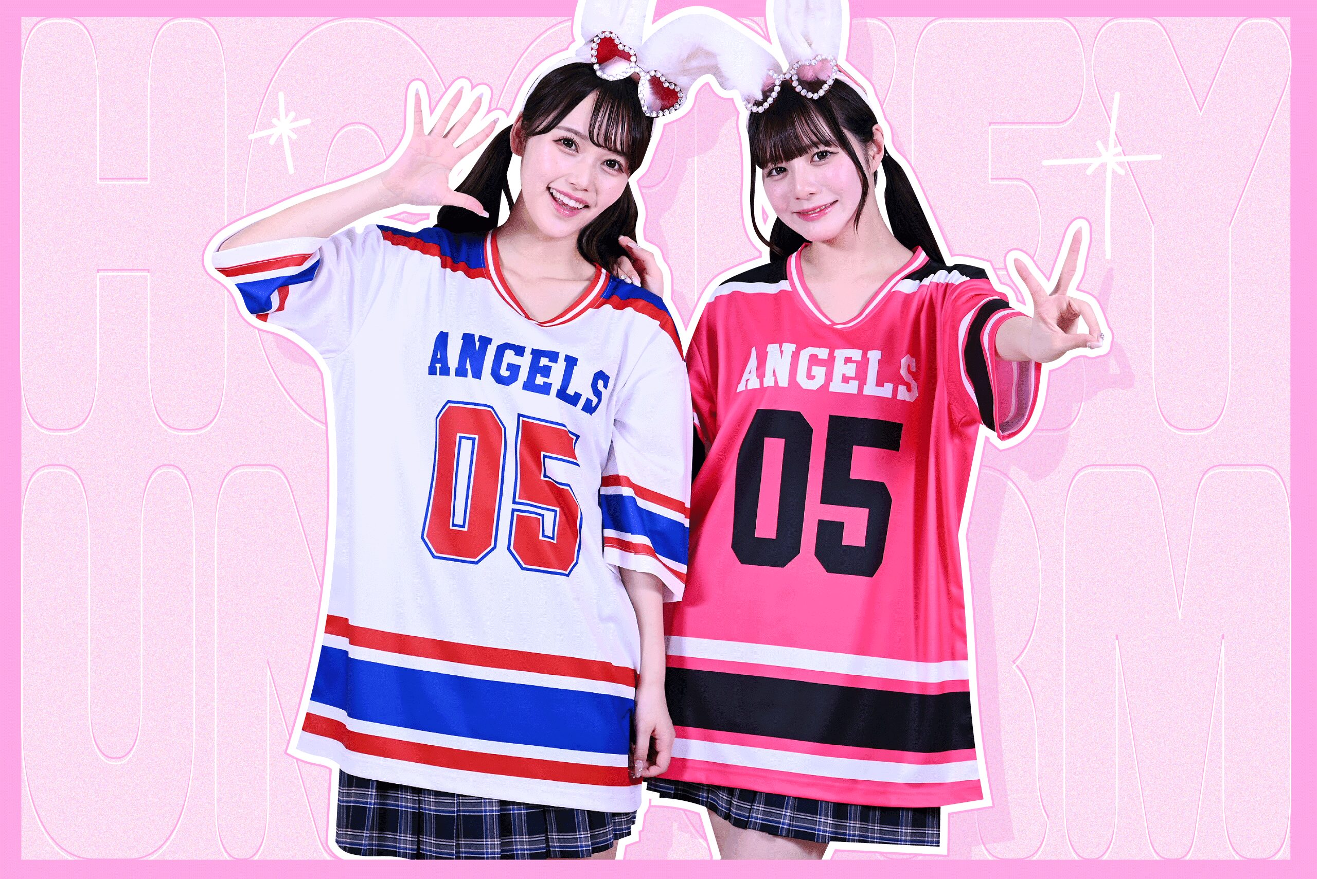 人気のクラスTシャツ_ホッケー