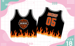 harley(ハーレー)風18