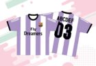 【文化祭におすすめ】サッカーユニフォームクラスTシャツ_アイキャッチ