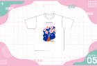 6輪の花デザイン05