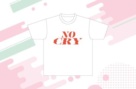 NO CRY　アイキャッチ