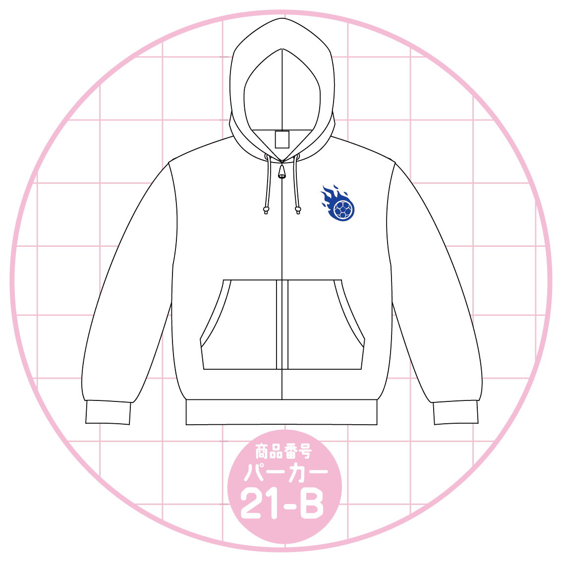 サッカークラブ21-B