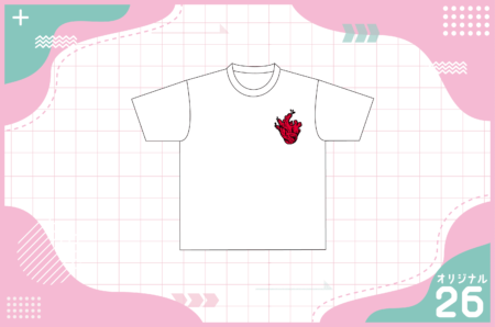 ハートデザイン26