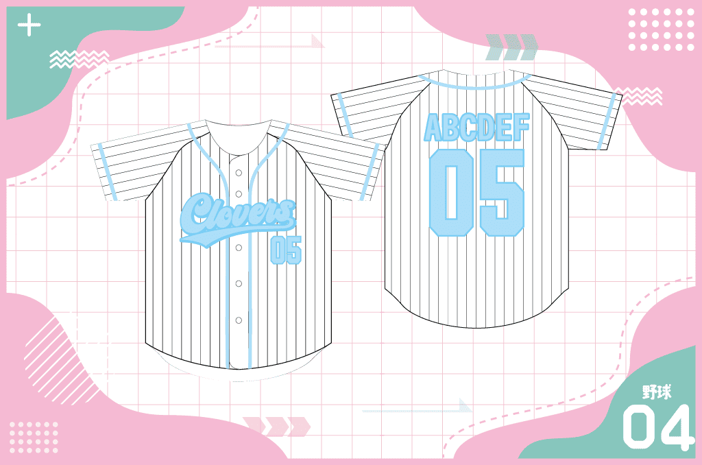 クローバーズ風04