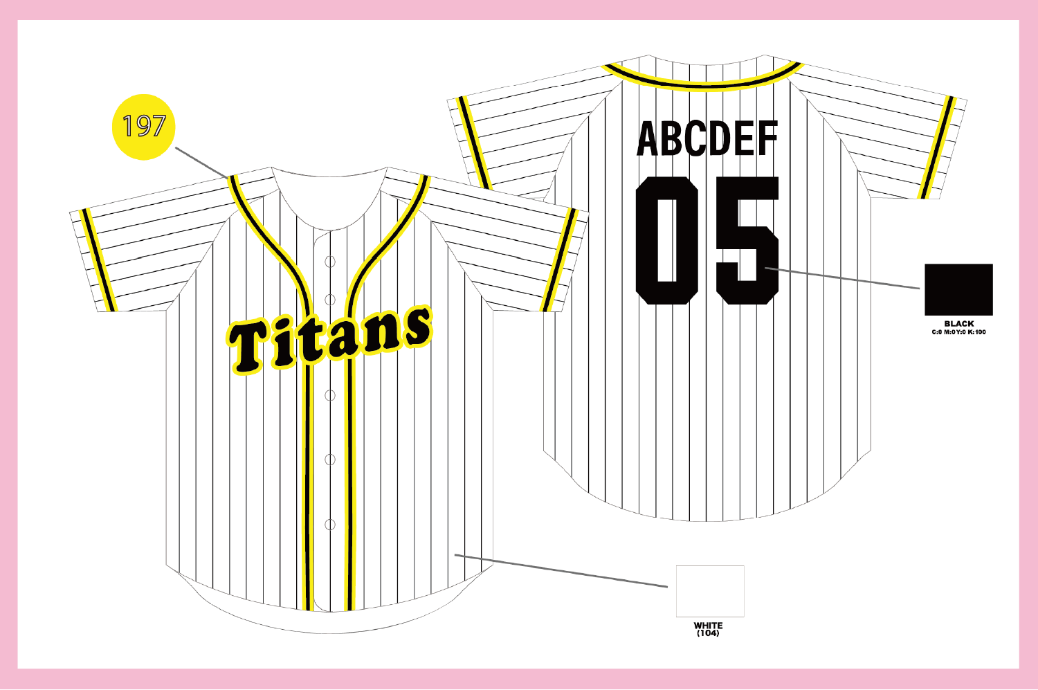 阪神タイガース風_参考画像