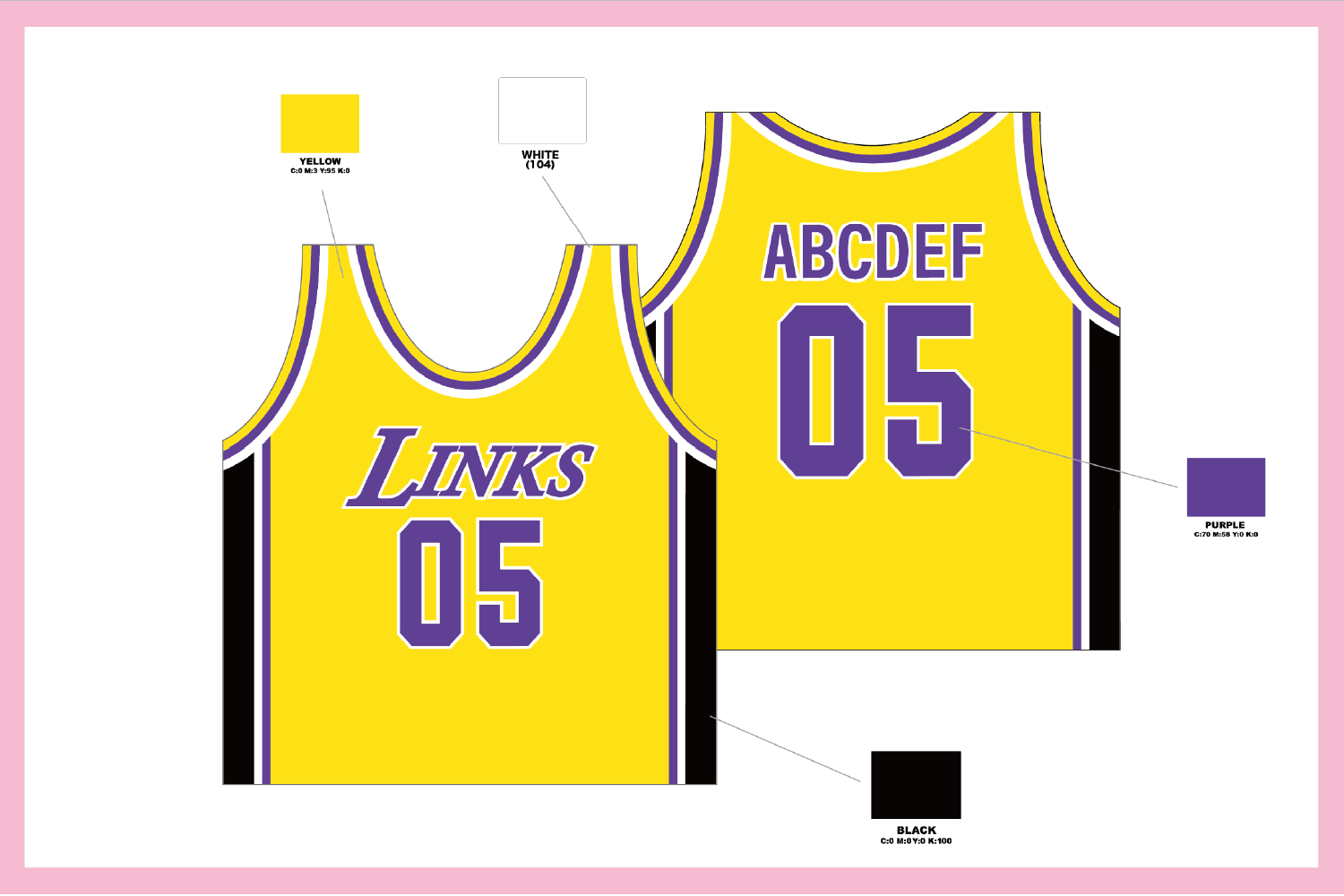 レイカーズ風_参考画像