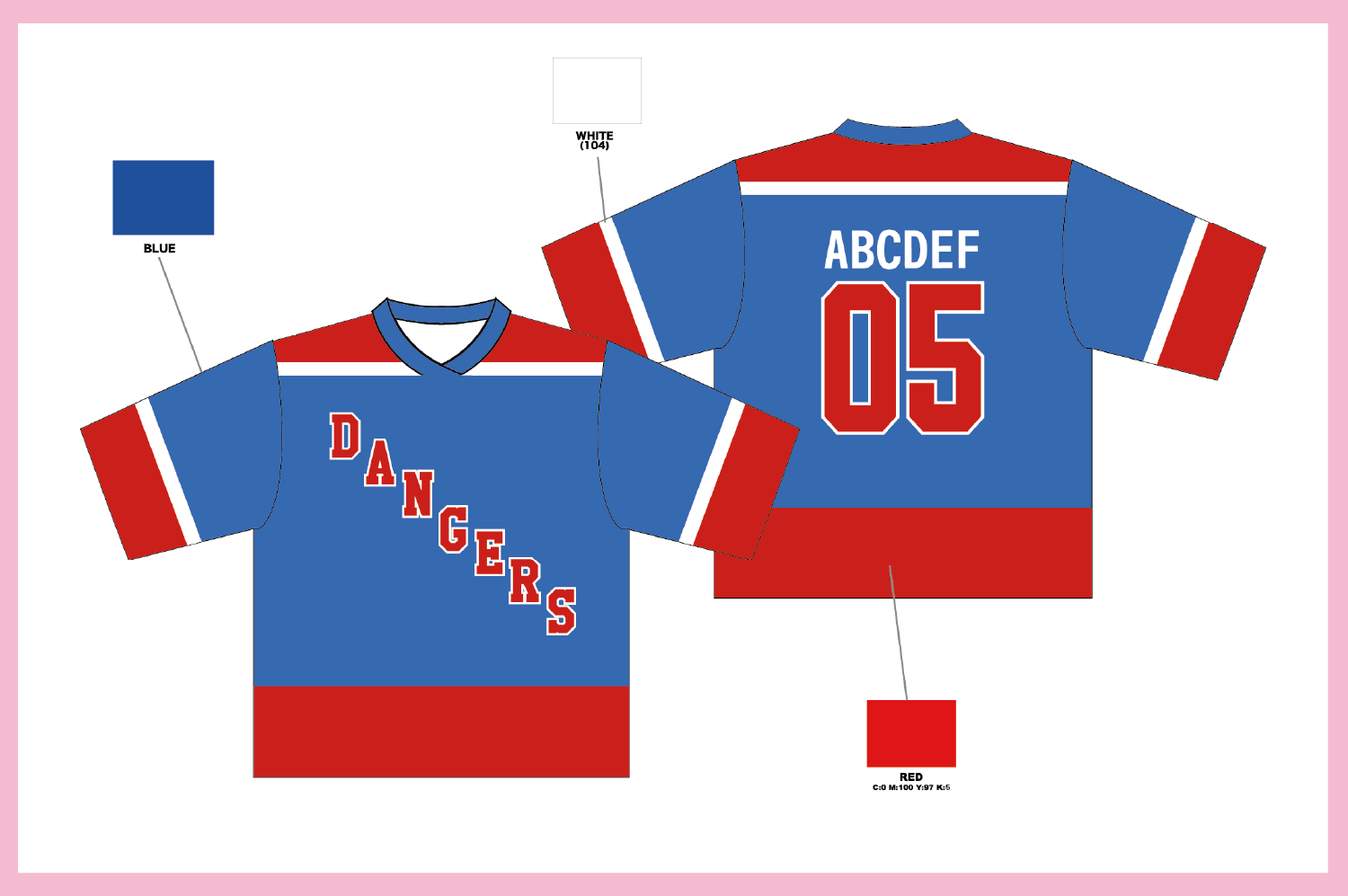 ニューヨーク・レンジャース