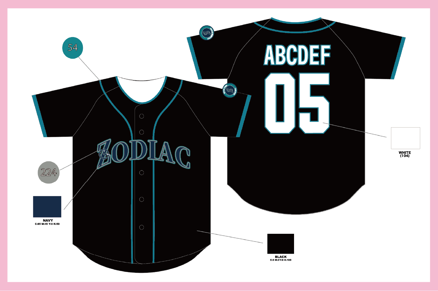 シアトル・マリナーズ風_参考画像