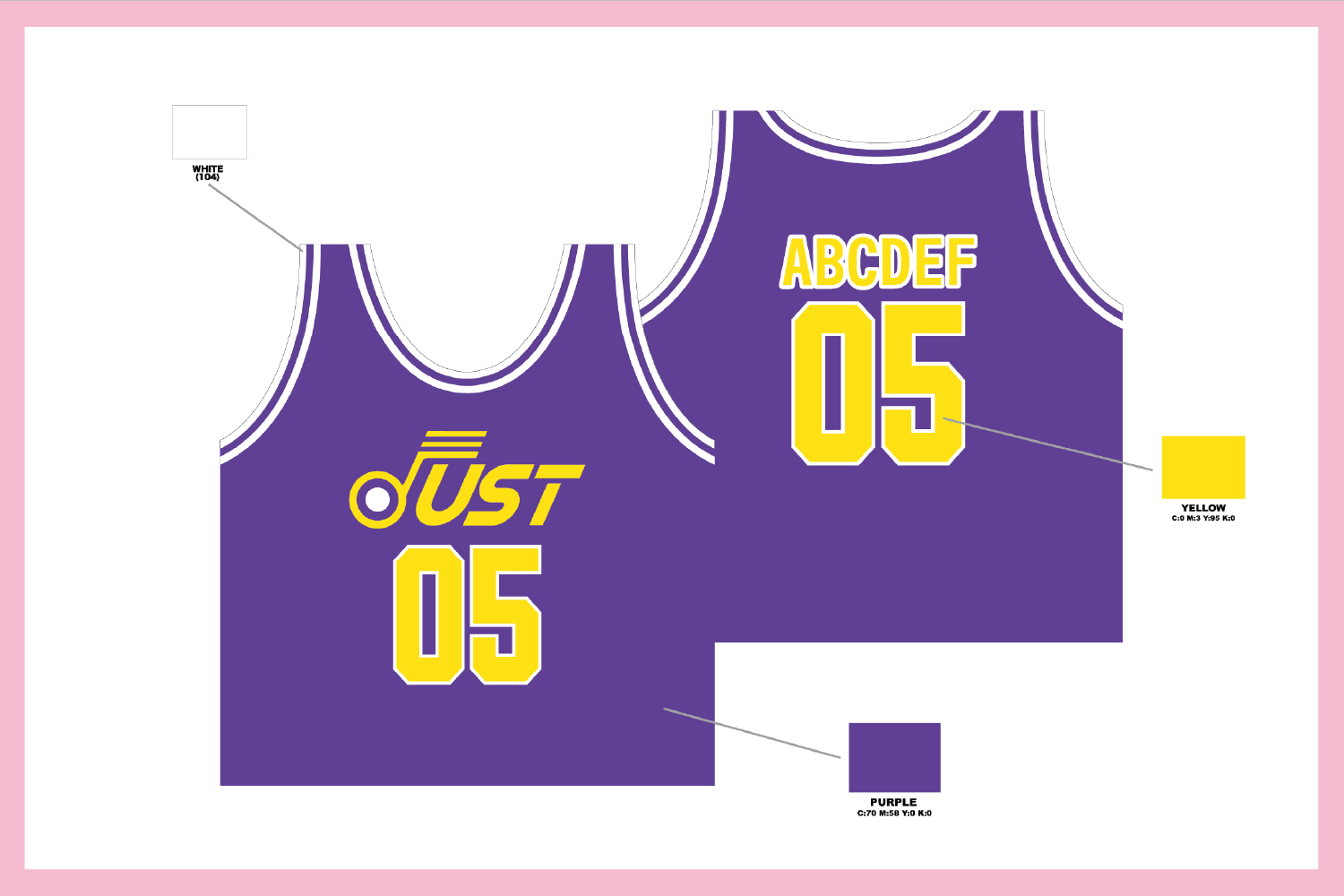 ユタ・ジャズ風_参考画像