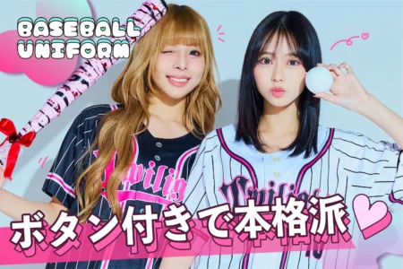 野球ユニフォーム風クラスTシャツ特集