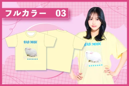 可愛いうさぎデザインを作る方法