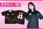 広島東洋カープ風クラスTシャツを作る方法